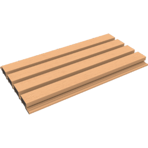 Lamele elewacyjne DLMW Maple Wood