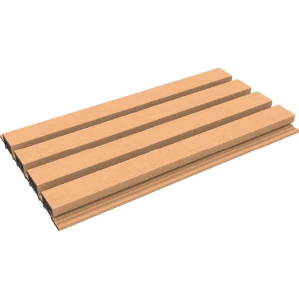 Lamele elewacyjne DLMW Maple Wood