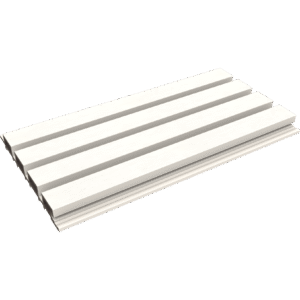 Lamele elewacyjne DLSG Silver Gray
