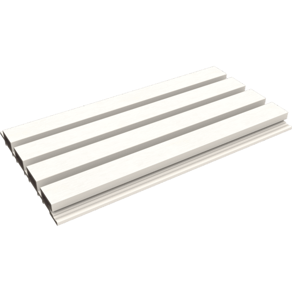 Lamele elewacyjne DLSG Silver Gray