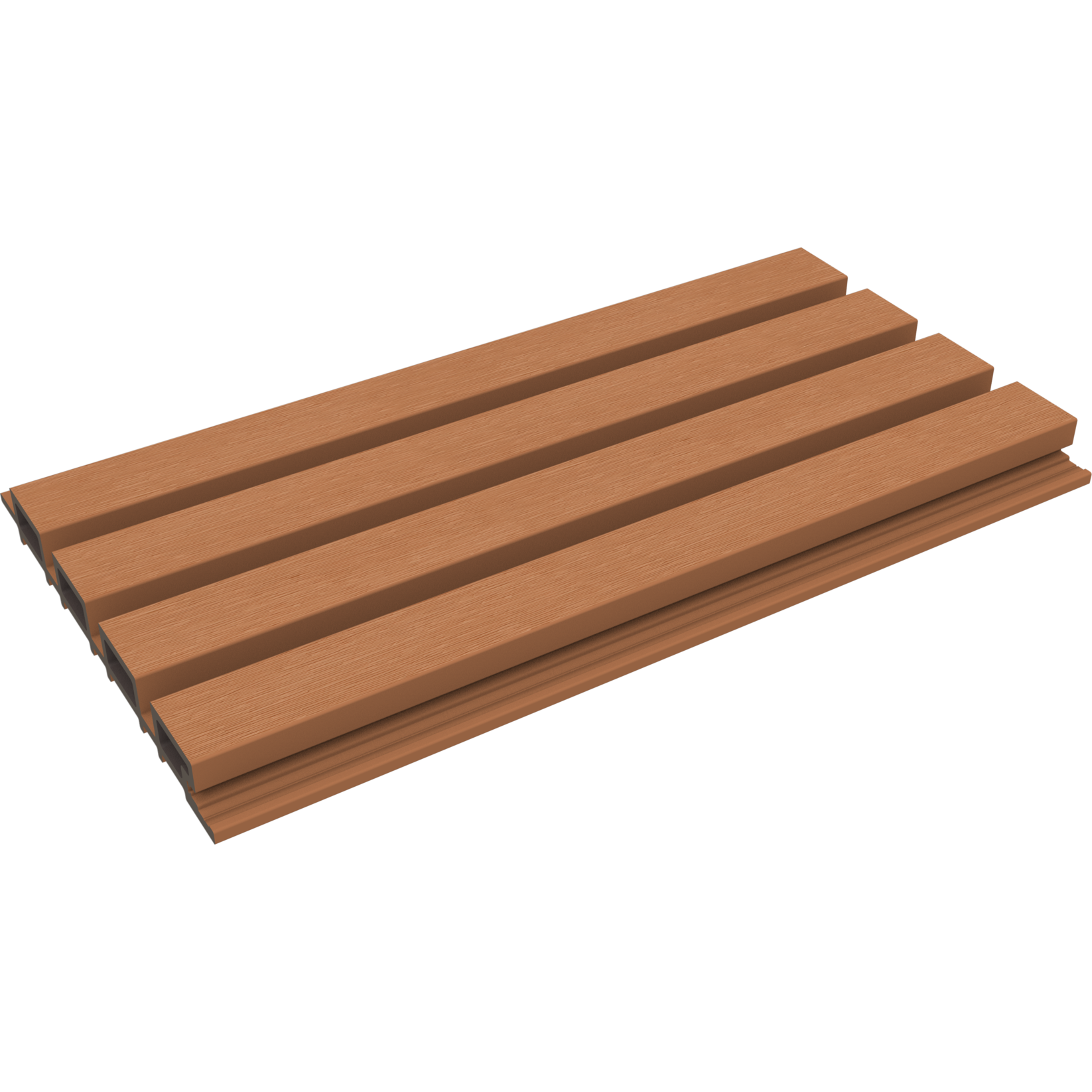 Lamele elewacyjne DLTA Teak A