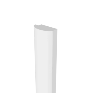 Panel ścienny Dynamic Decor - zakończenie lewe P16250L