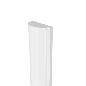 Panel ścienny Dynamic Decor - zakończenie prawe P16250R