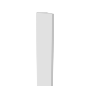 Panel ścienny Dynamic Decor - zakończenie lewe P10250ZL