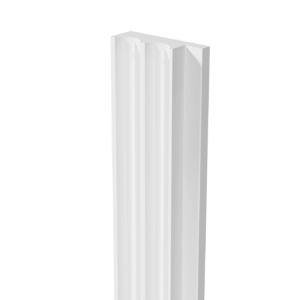 Panel ścienny Dynamic Decor - zakończenie lewe P11130L